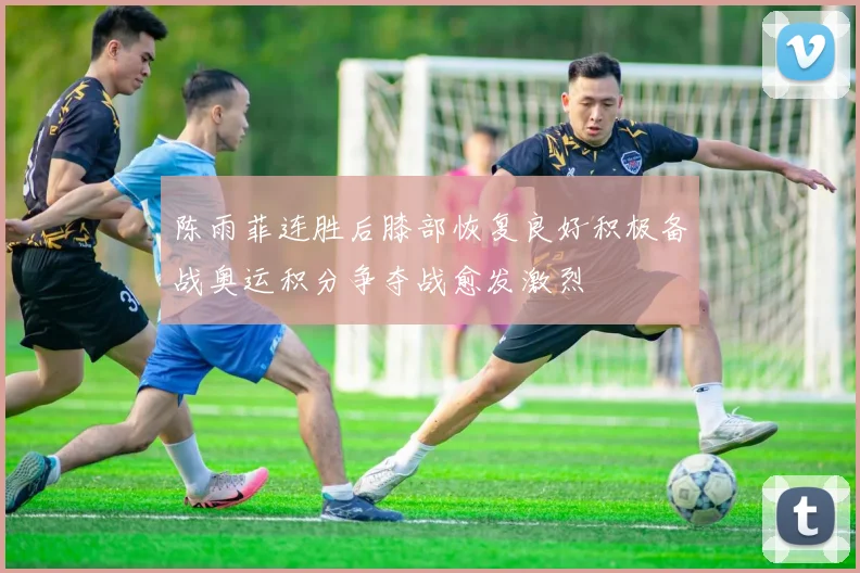 陈雨菲连胜后膝部恢复良好积极备战奥运积分争夺战愈发激烈